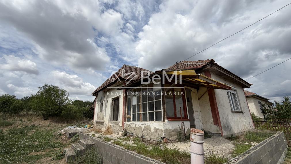 Rodinný dom v Encs - Abaújdevecser za 17500,-Eur -PREDAJ
