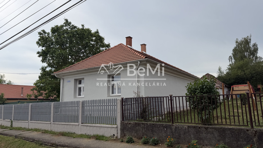 Zrekonštruovaný dom v obci Gagyvendégi, 20 min od Buzice
