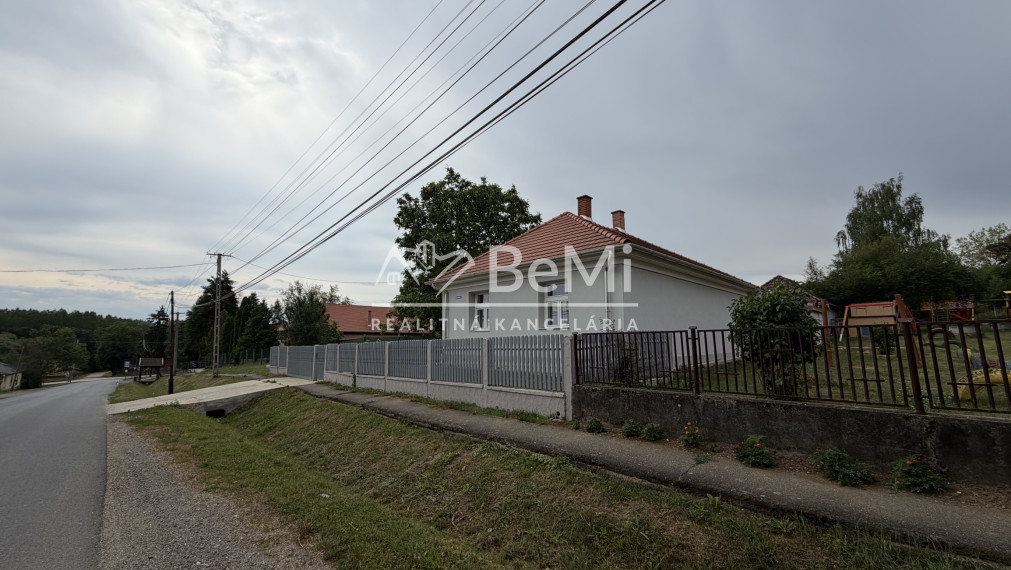 Zrekonštruovaný dom v obci Gagyvendégi, 20 min od Buzice
