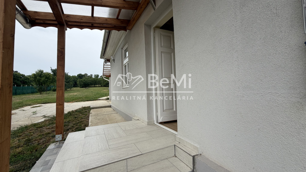 Zrekonštruovaný dom v obci Gagyvendégi, 20 min od Buzice