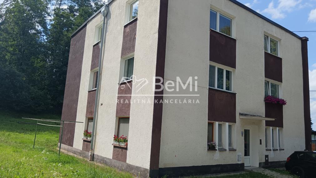 Predaj: 2+KK byt, 42m2, Stráňavy, okr. Žilina(268-112-MACH)