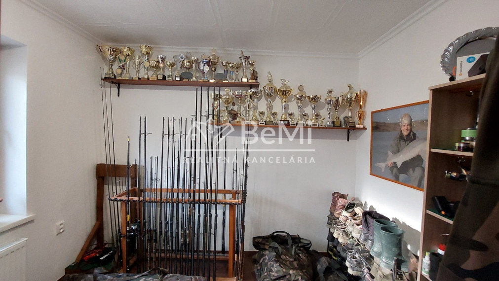 Na predaj rodinný dom v meste Piešťany ID 231-12-LUGUa