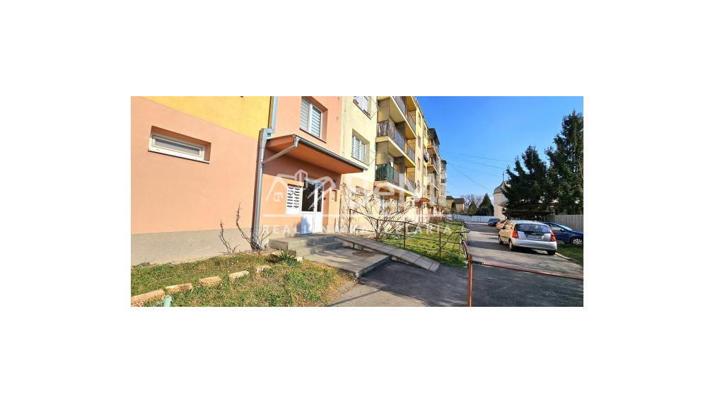 NA PRENÁJOM - 2,5 IZBOVÝ ZARIADENÝ BYT S BALKÓNOM