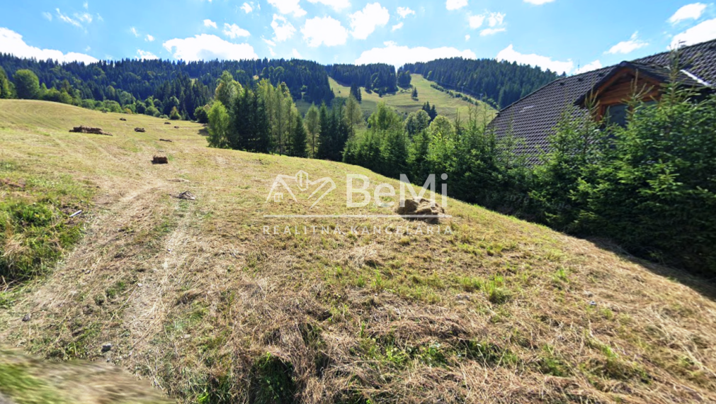 Rekreačný pozemok v Zázrivej - Havrania ID: 085-14-STK