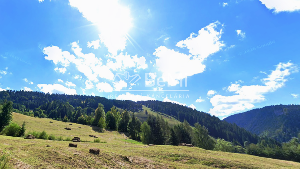 Rekreačný pozemok v Zázrivej - Havrania ID: 085-14-STK