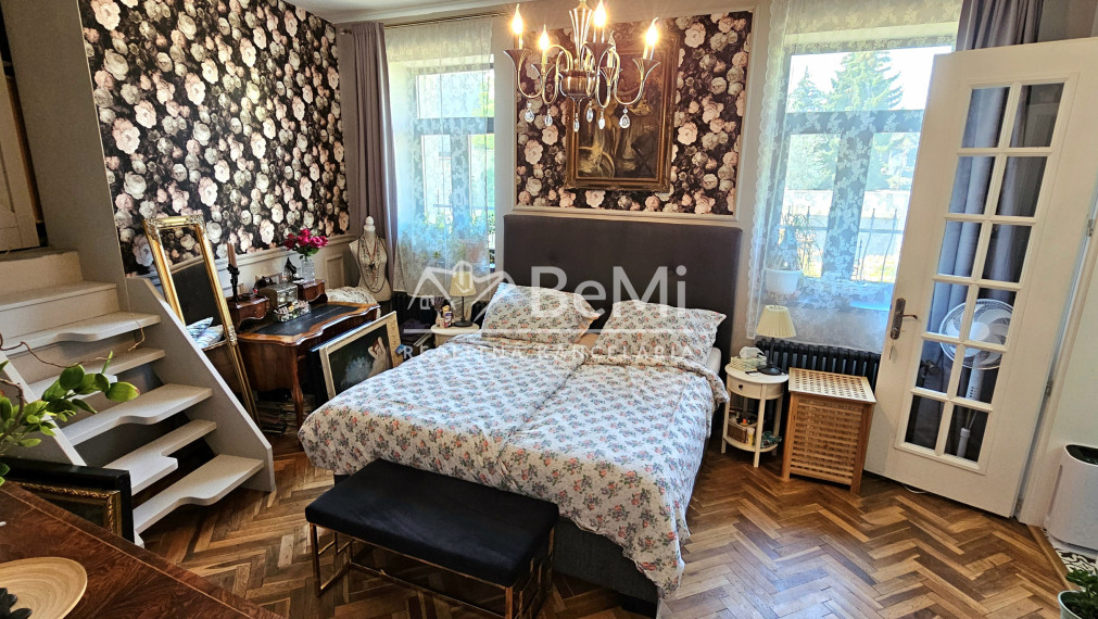 VÝNIMOČNÝ DOM V CENTRE RIMAVSKEJ SOBOTY - NA PREDAJ