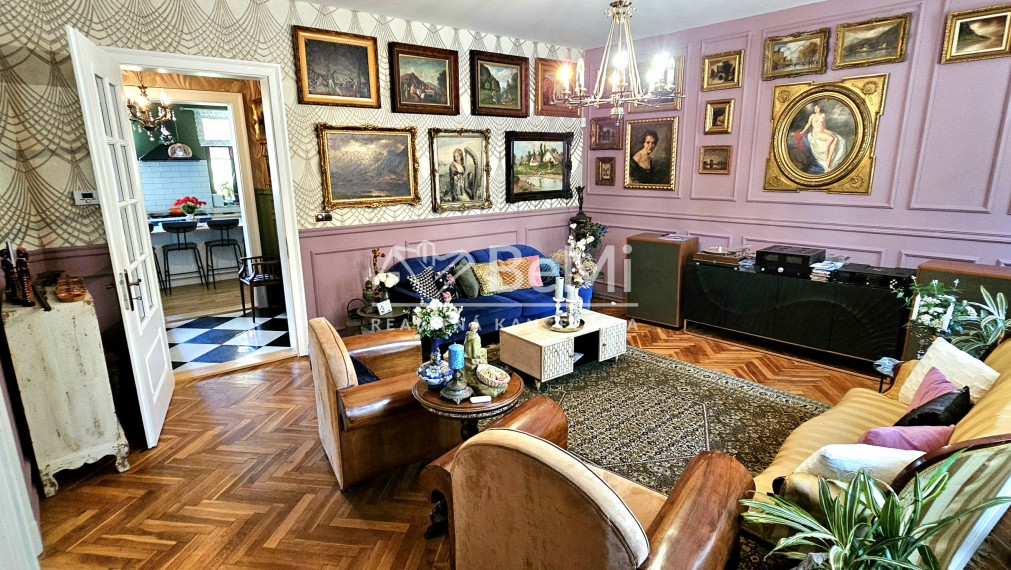 VÝNIMOČNÝ DOM V CENTRE RIMAVSKEJ SOBOTY - NA PREDAJ