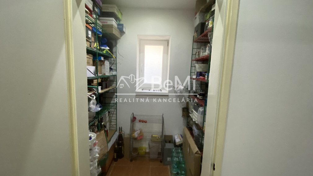 Rodinný dom s príjemnou atmosférou Zbehy ID 630-12-MIG