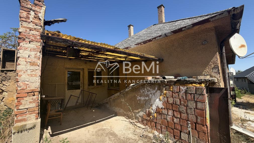 Zrekonštruovaný dom v obci Forró , Maďarsko za 46000,-Eur