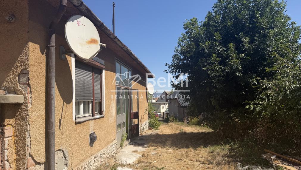 Zrekonštruovaný dom v obci Forró , Maďarsko za 46000,-Eur