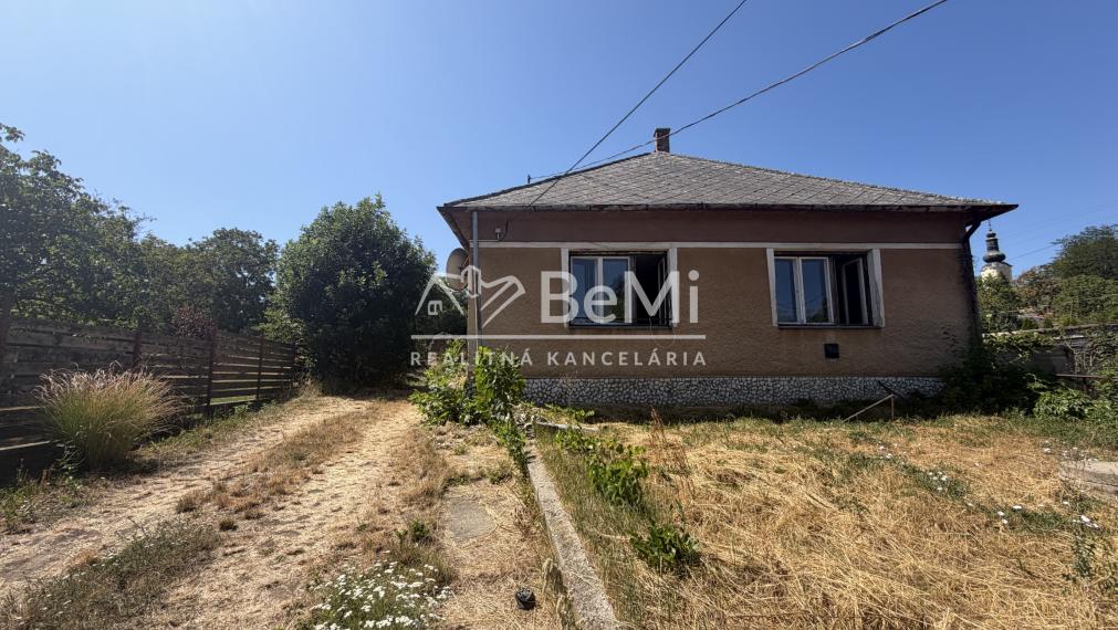 Zrekonštruovaný dom v obci Forró , Maďarsko za 46000,-Eur