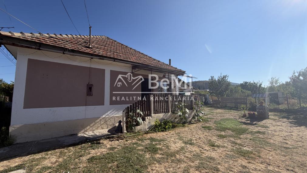 Rodinný dom v obci  Boldogkővárajla 62000,-Eur PREDAJ