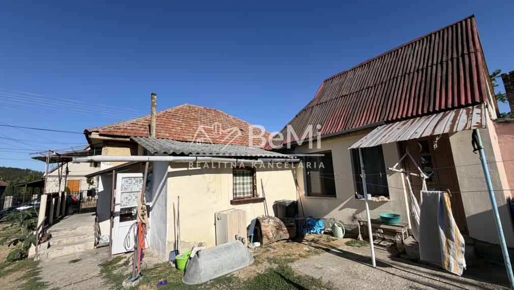 Rodinný dom v obci  Boldogkővárajla 62000,-Eur PREDAJ