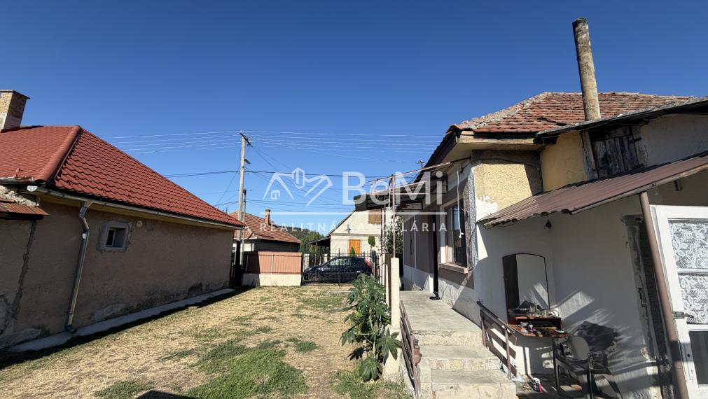 Rodinný dom v obci  Boldogkővárajla 62000,-Eur PREDAJ