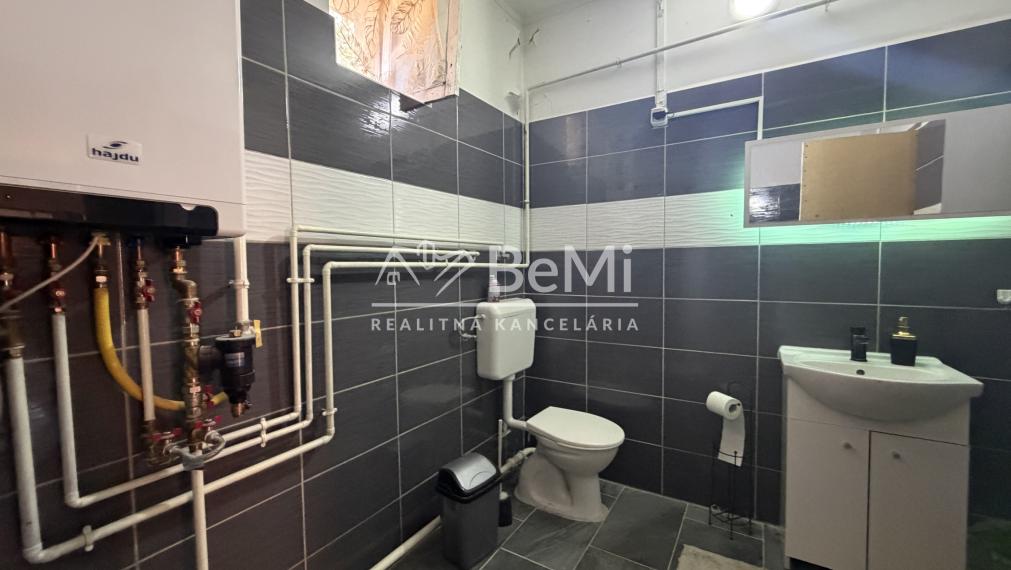 Rodinný dom v obci  Boldogkővárajla 62000,-Eur PREDAJ