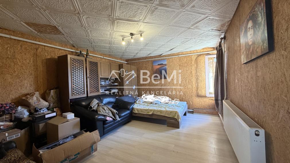 Rodinný dom v obci  Boldogkővárajla 62000,-Eur PREDAJ