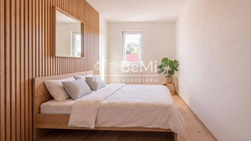 Apartmánový dom v srdci prírody – bývanie aj investícia