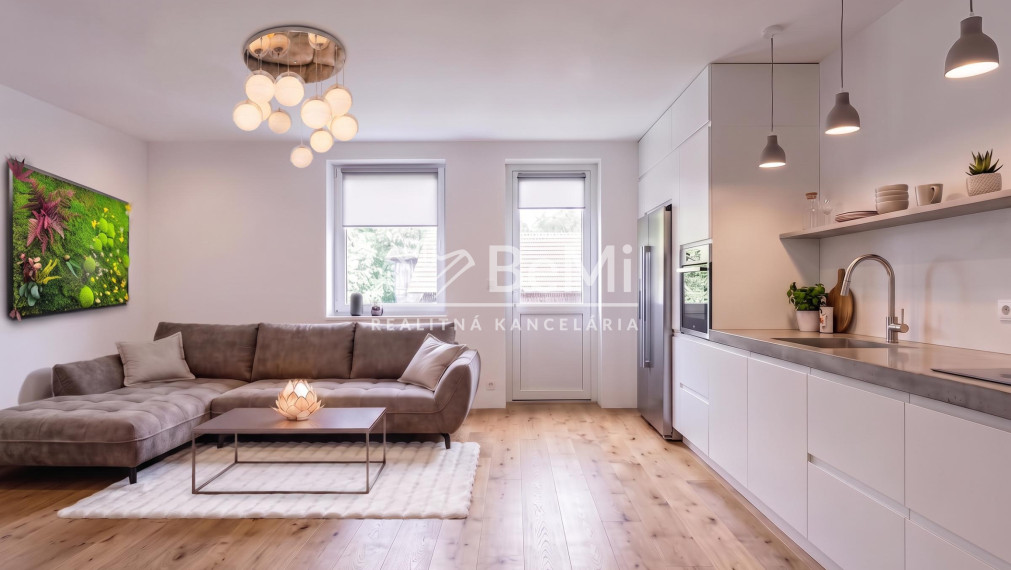 Apartmánový dom v srdci prírody – bývanie aj investícia