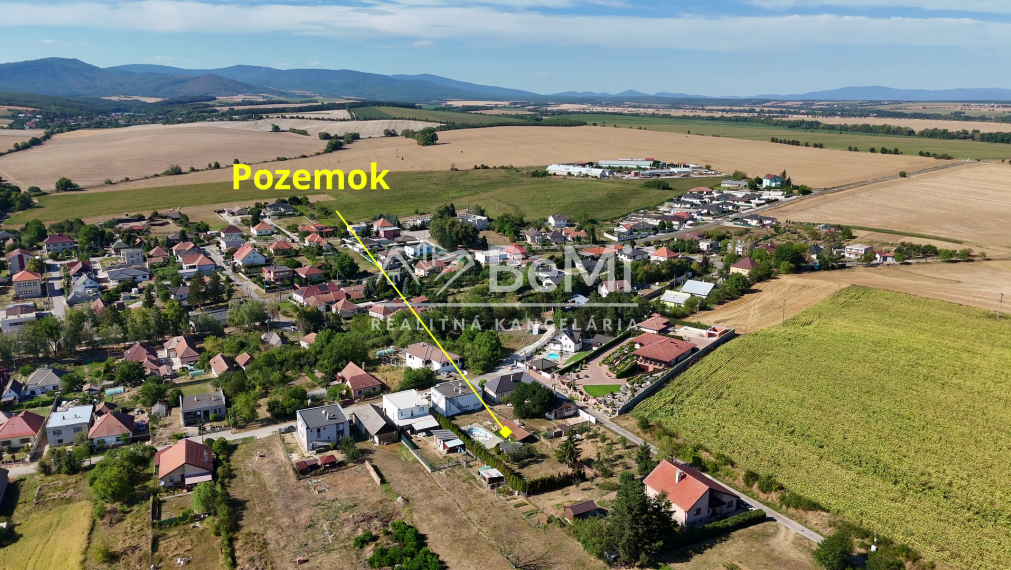 Predaj - rodinný dom v obci Kuzmice - ID 100-12-LUGUE
