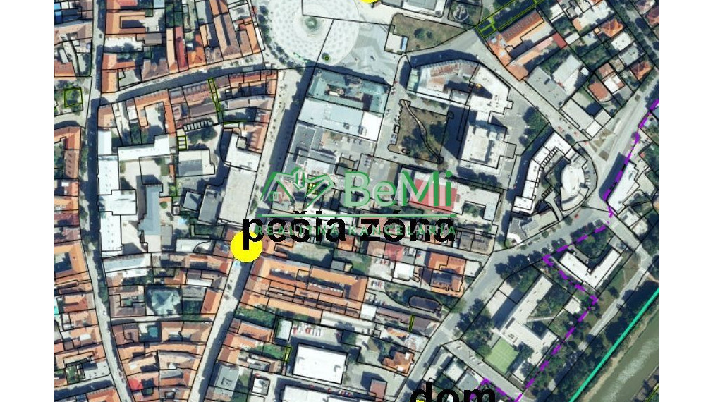 Rodinný dom - úplné centrum mesta Nitra ID 631-12-MIG