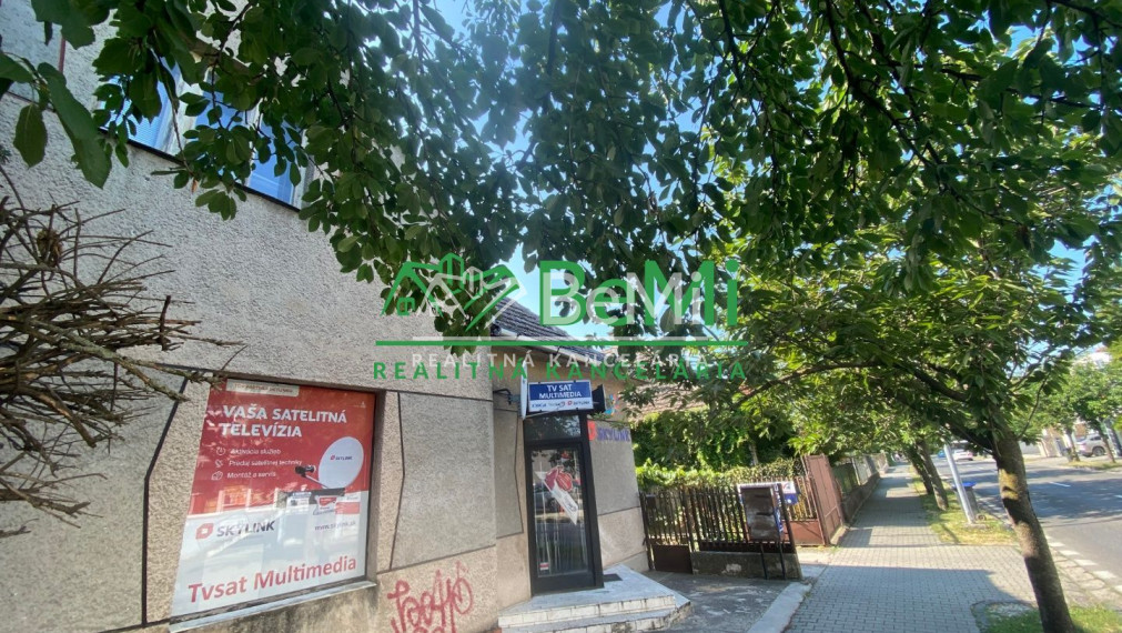 Rodinný dom - úplné centrum mesta Nitra ID 631-12-MIG