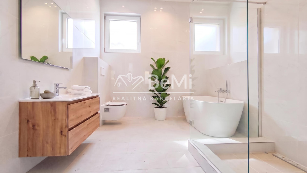 Apartmánový dom v srdci prírody – bývanie aj investícia