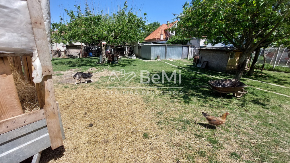Na predaj rodinný dom v obci Krtovce ID 232-12-LUGUE