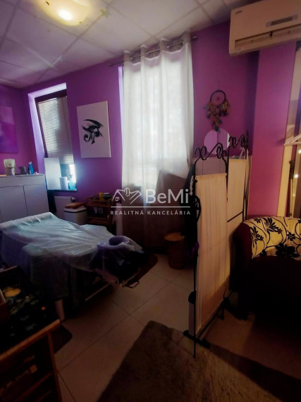 PRENÁJOM PRIESTORU V ZABEHNUTOM RELAXAČNOM CENTRE V NITRE
