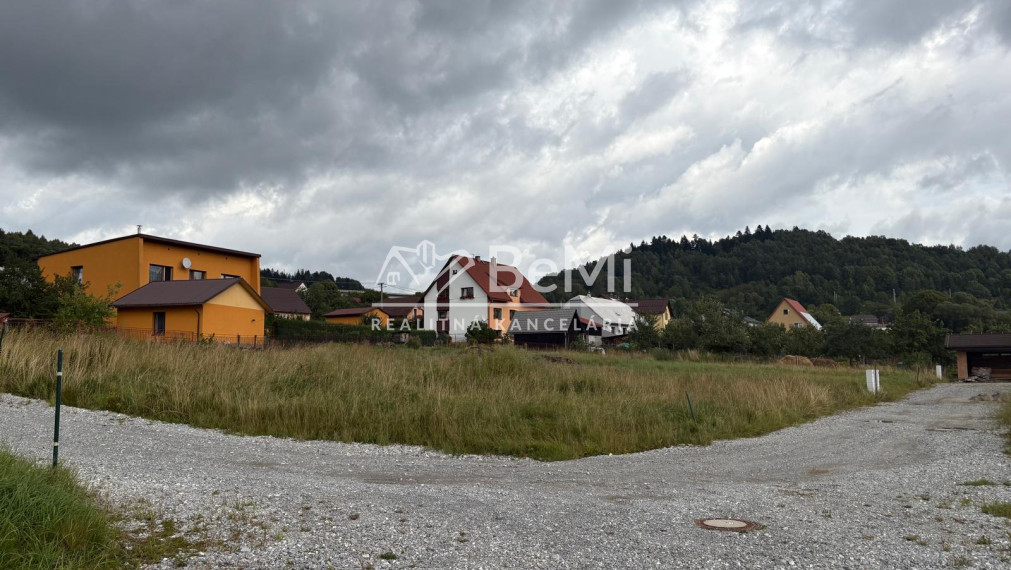 Predaj: Stavebný pozemok ,503m2, Skalité, okr. Čadca (270-14-MACH)