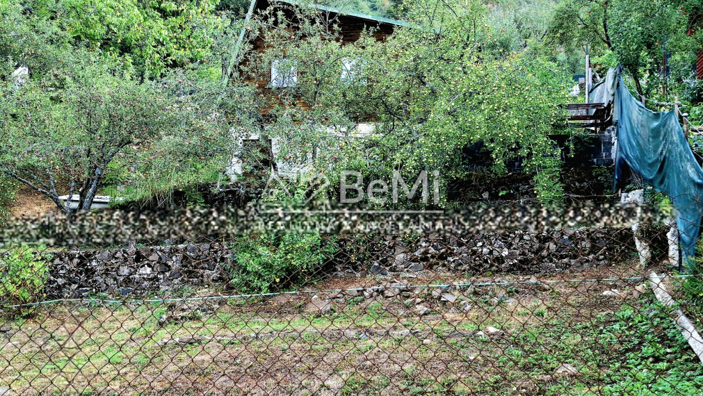 Predaj, záhradná chatka s pozemkom -  Kremnica/Grobňa (031-13-ZOLA)