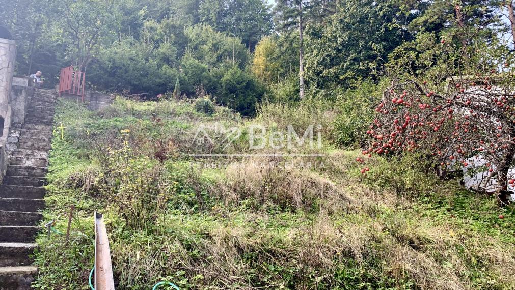 Výhodná ponuka, záhrada 320 m2, Riečka, Banská Bystrica
