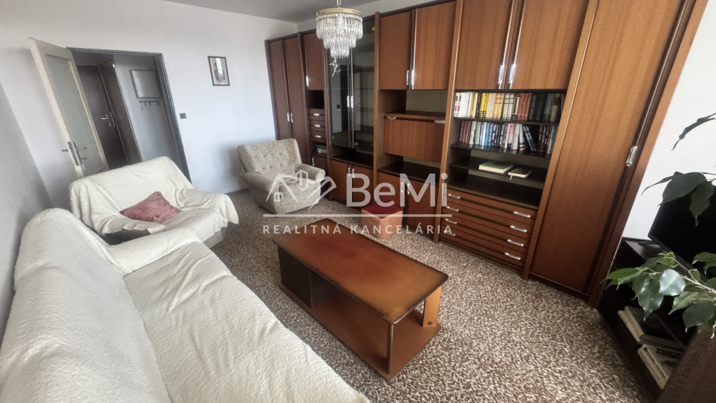 Nitra CHRENOVÁ - 3 izbový byt, 78 m2