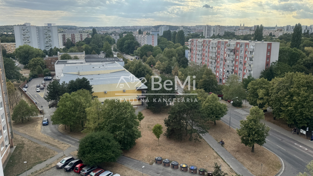 Nitra CHRENOVÁ - 3 izbový byt, 78 m2