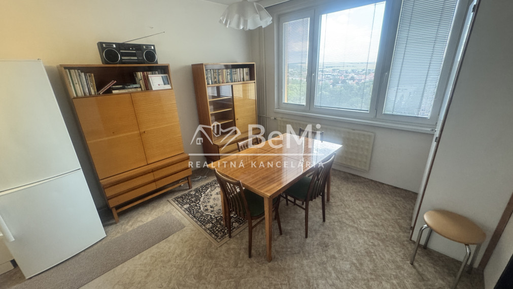Nitra CHRENOVÁ - 3 izbový byt, 78 m2