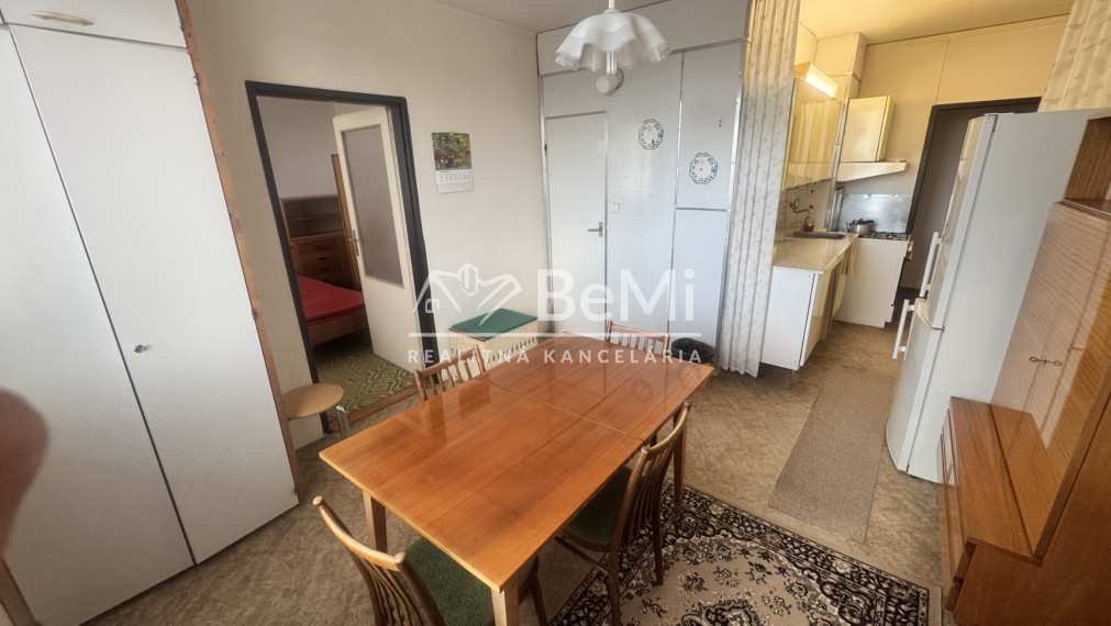 Nitra CHRENOVÁ - 3 izbový byt, 78 m2