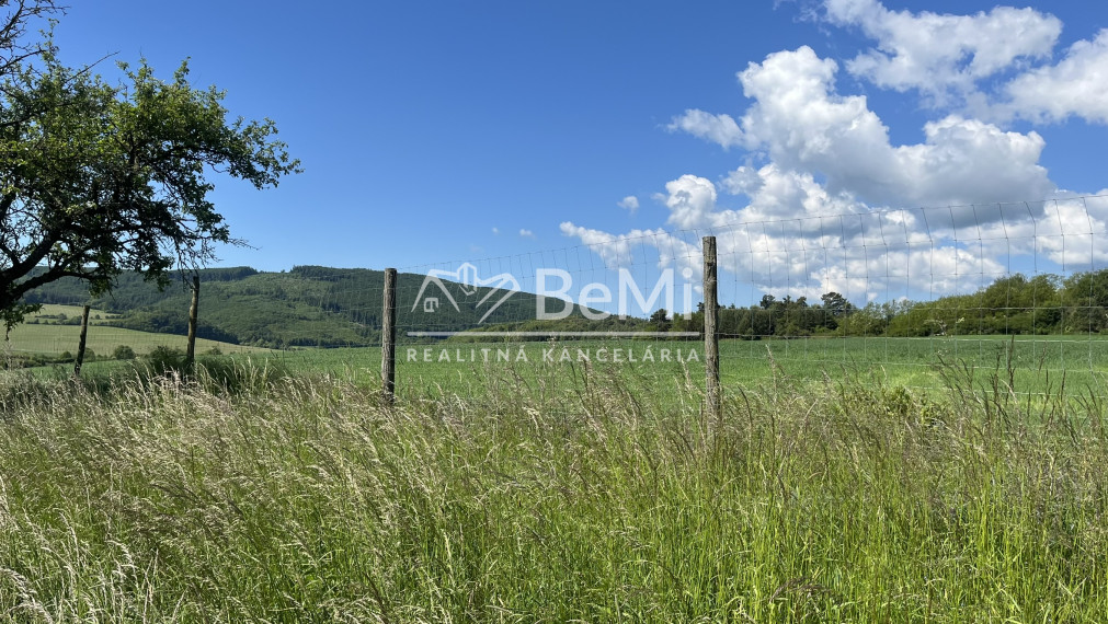 Rovinaté pozemky 7700m2 Sása, Zvolen