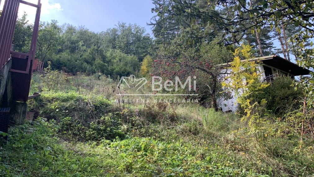 Výhodná ponuka, záhrada 320 m2, Riečka, Banská Bystrica