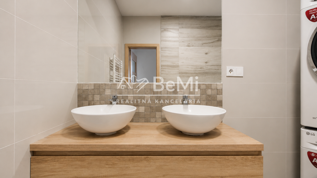Predaj, moderný 3-izbový byt - Kozárovce (067-113-SIHA)