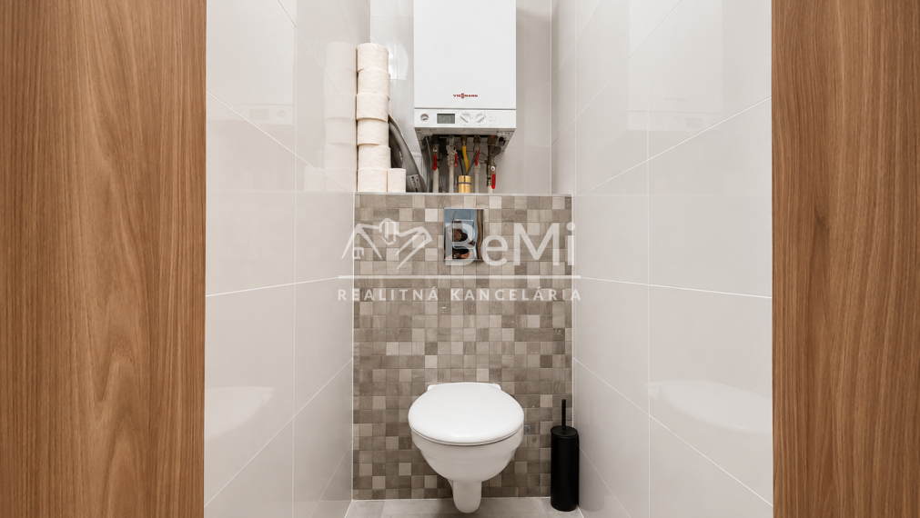 Predaj, moderný 3-izbový byt - Kozárovce (067-113-SIHA)