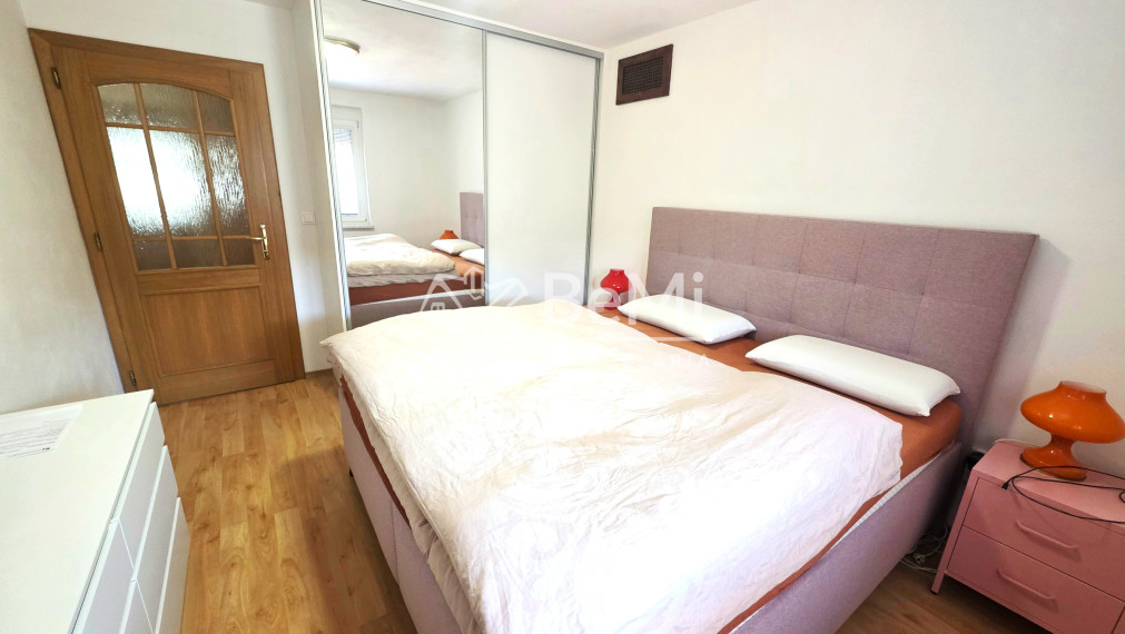 Exkluzívny rodinný dom –  bungalov s uzavretým vstupom