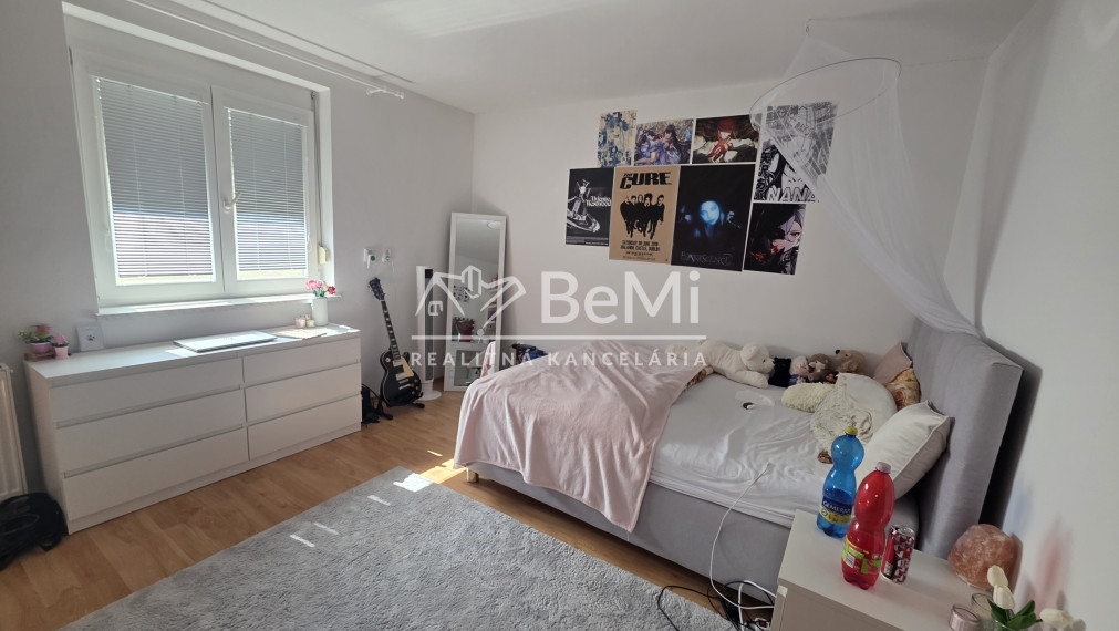 Exkluzívny rodinný dom –  bungalov s uzavretým vstupom