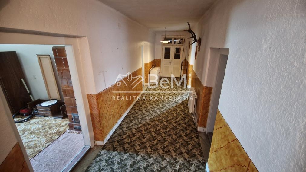 Investičný objekt s potenciálom ubytovania/Rejdová-NA PREDAJ