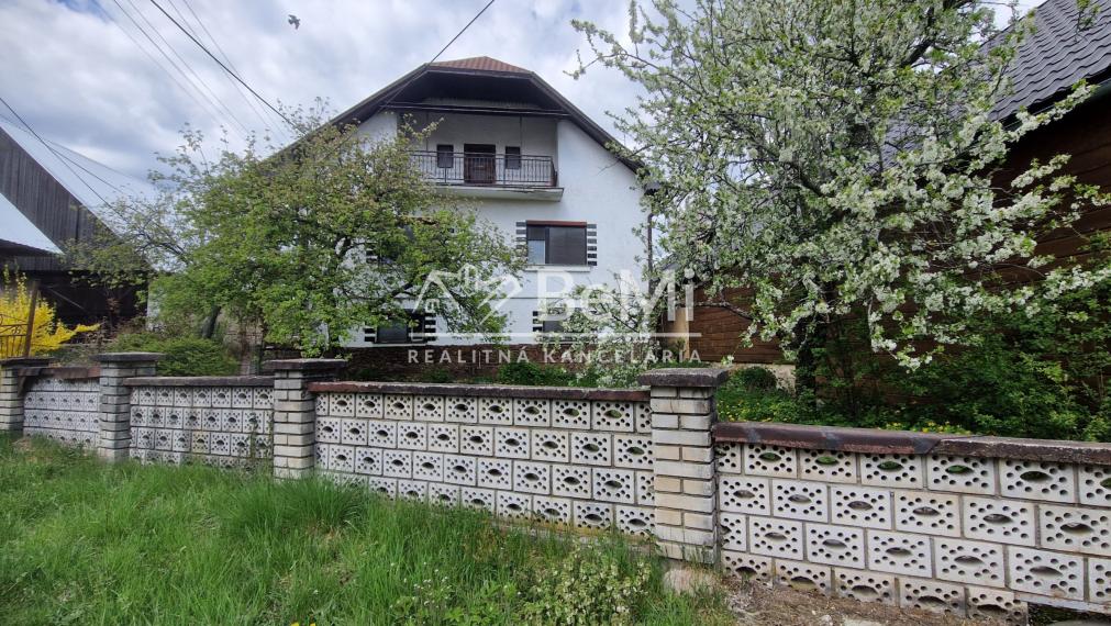 Investičný objekt s potenciálom ubytovania/Rejdová-NA PREDAJ