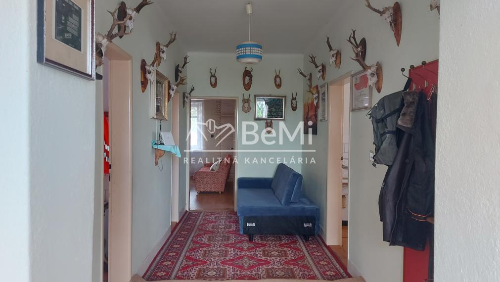 Predaj rodinný dom Černík, pozemok 2486m2, okr. Nové Zámky(254-12-JUF)