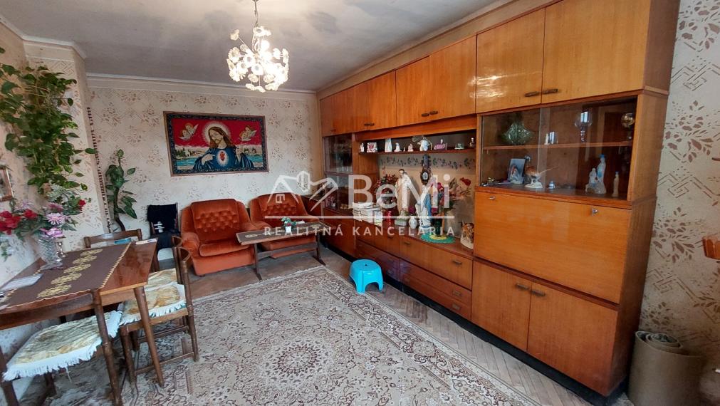 Predaj - rodinný dom - Žabokreky nad Nitrou ID 234-12-LUGUa