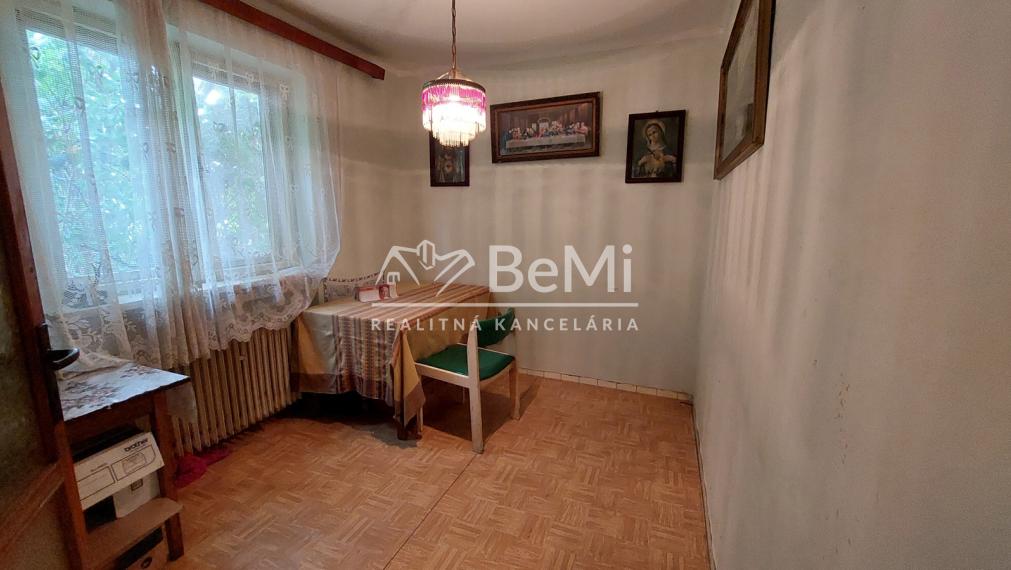 Predaj - rodinný dom - Žabokreky nad Nitrou ID 234-12-LUGUa