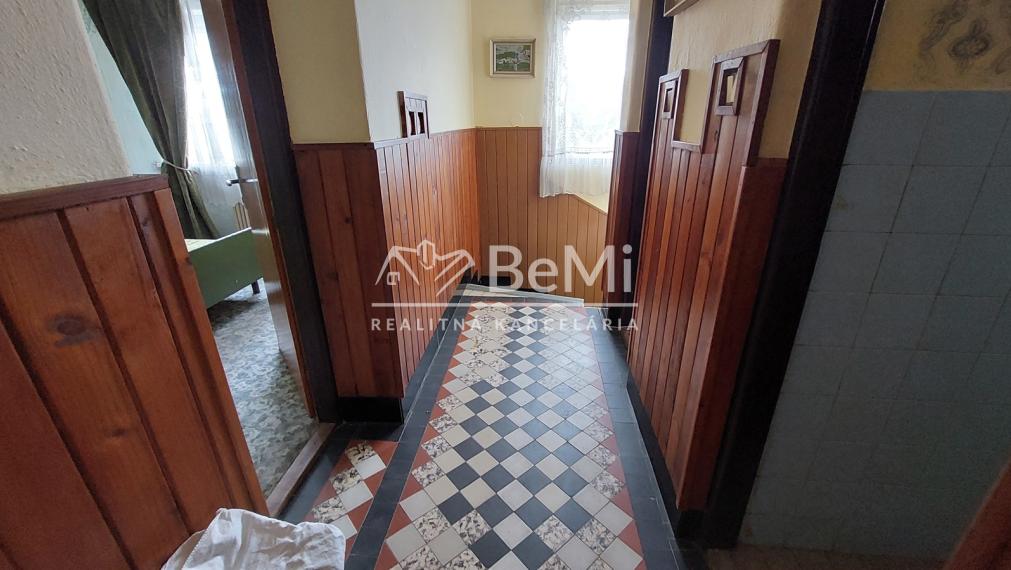 Predaj - rodinný dom - Žabokreky nad Nitrou ID 234-12-LUGUa