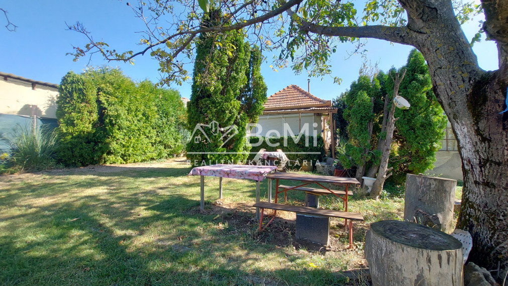 Predaj viničný domček s veľkým pozemkom 3829m2, Vráble(255-13-JUF)