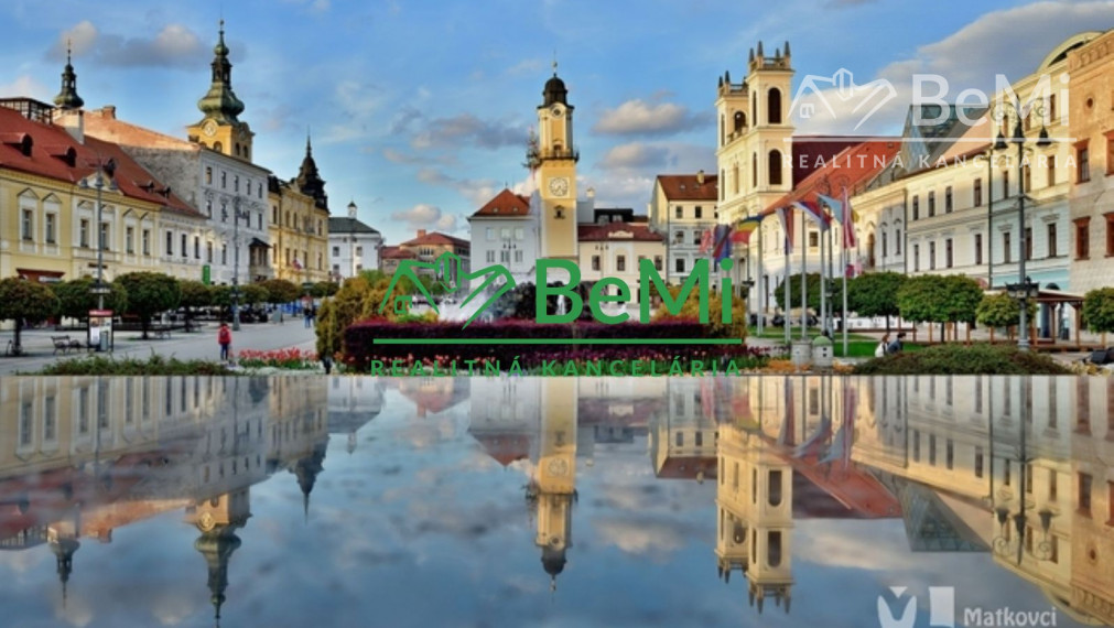 Na predaj-historická budova -centrum-Banská Bystrica (211-18-BB)