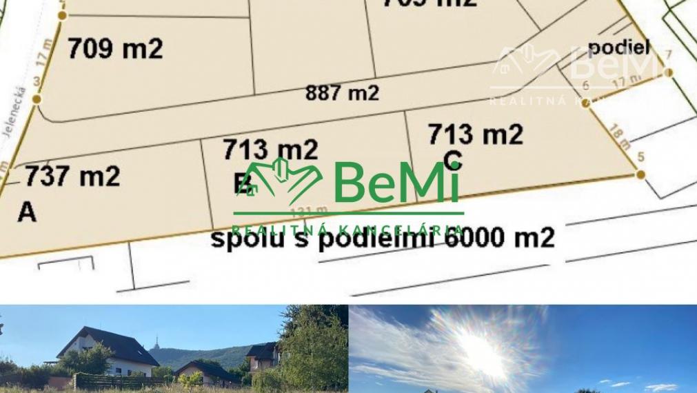 Pozemok 6000 m2 Nitrianske Hrnčiarovce ID 195-14-MIG